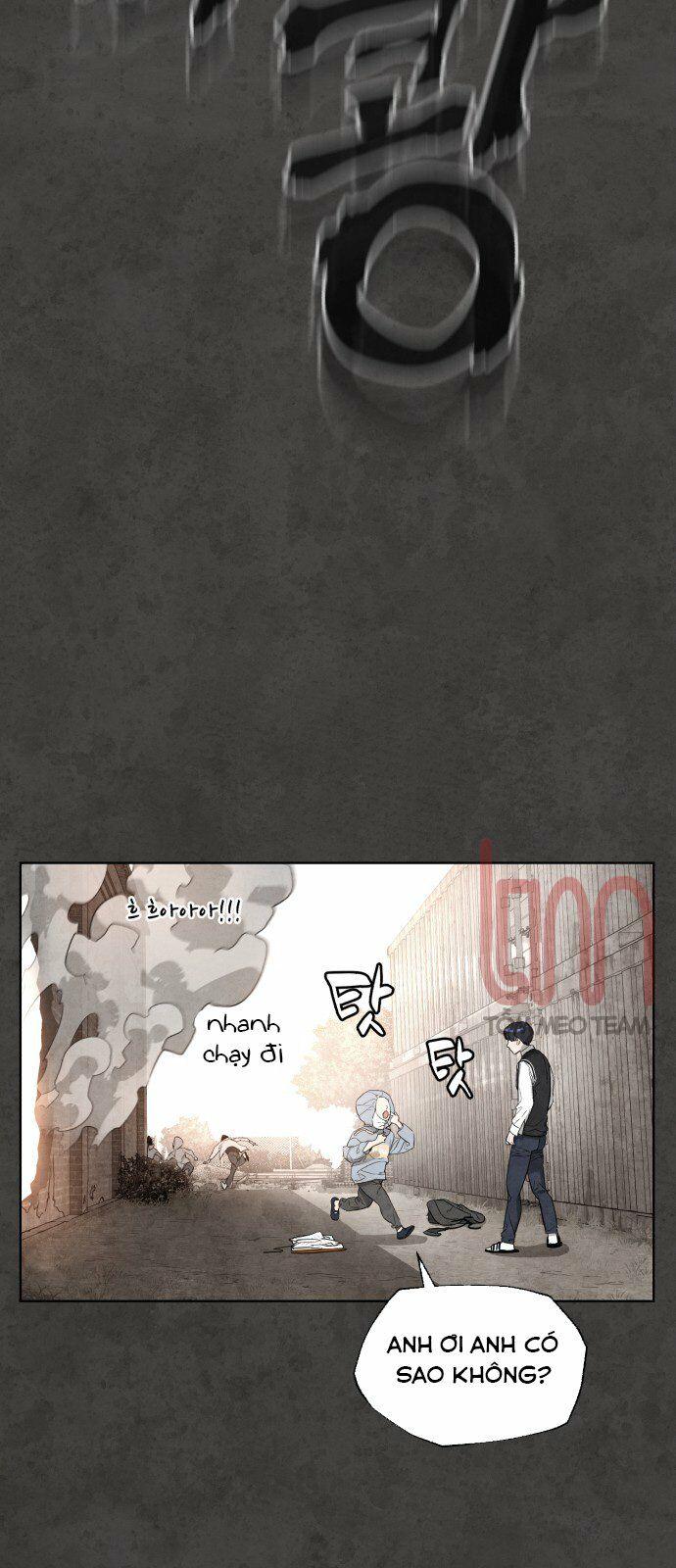 Máu trắng: Chapter 3