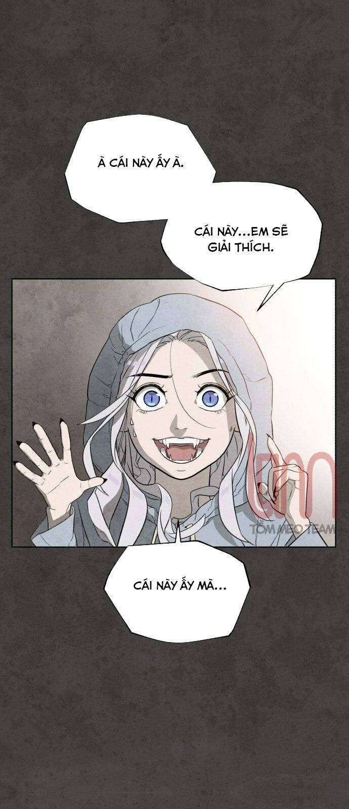 Máu trắng: Chapter 3