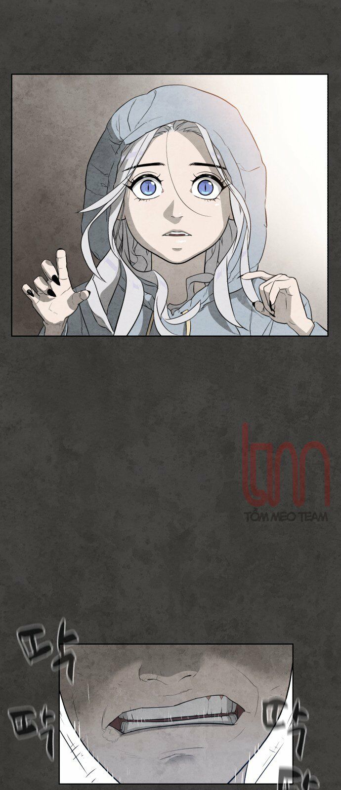 Máu trắng: Chapter 3
