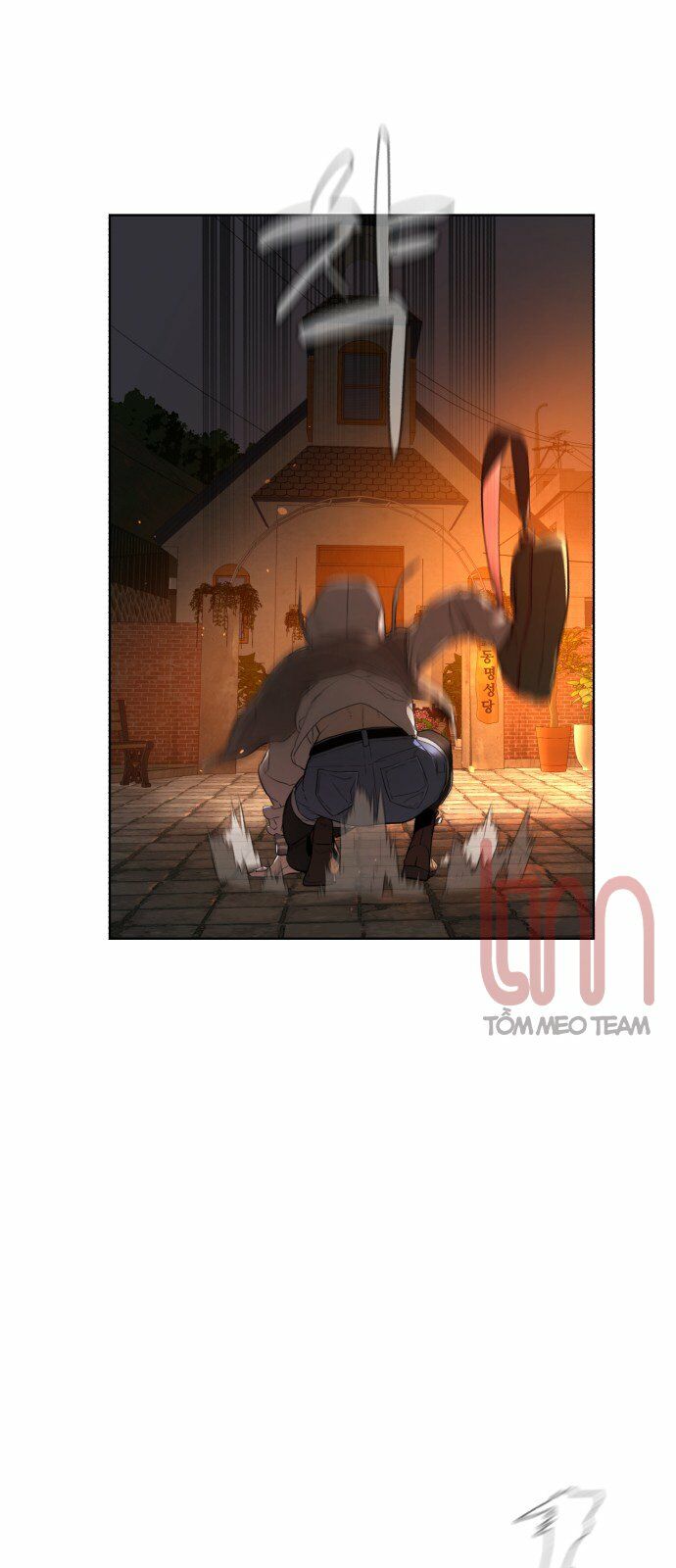 Máu trắng: Chapter 3