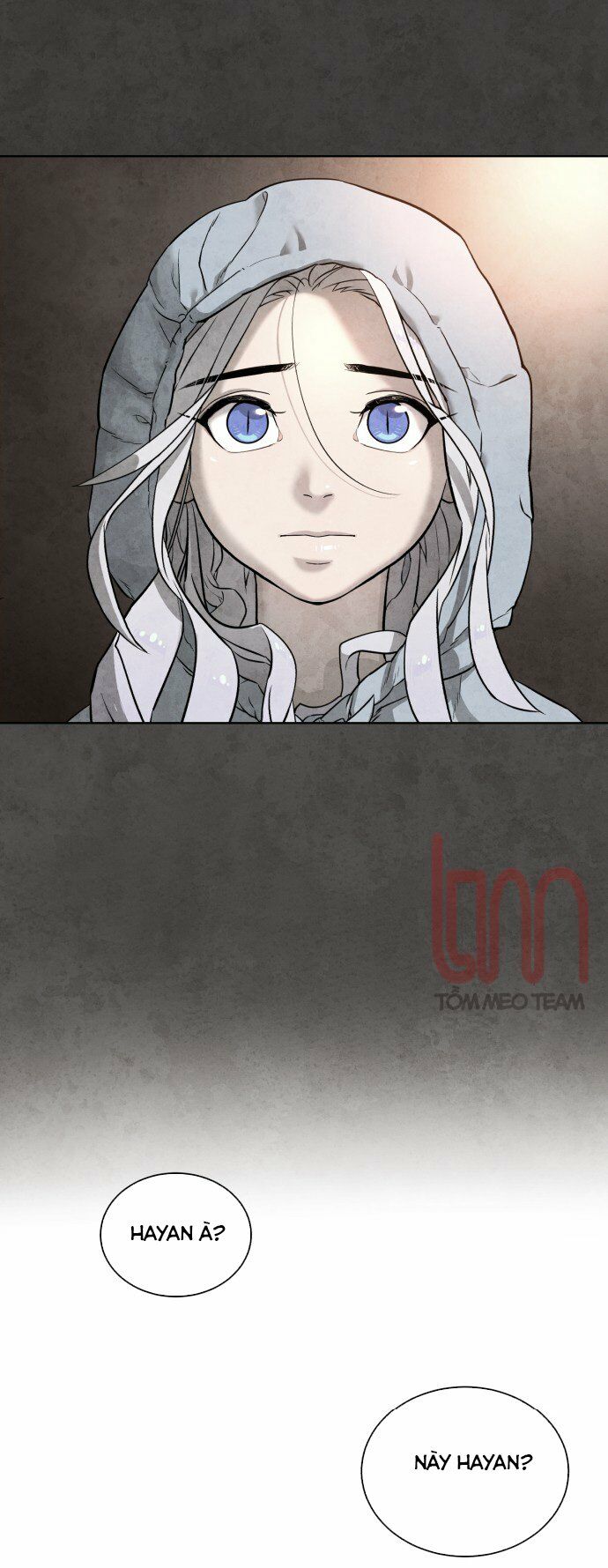 Máu trắng: Chapter 3