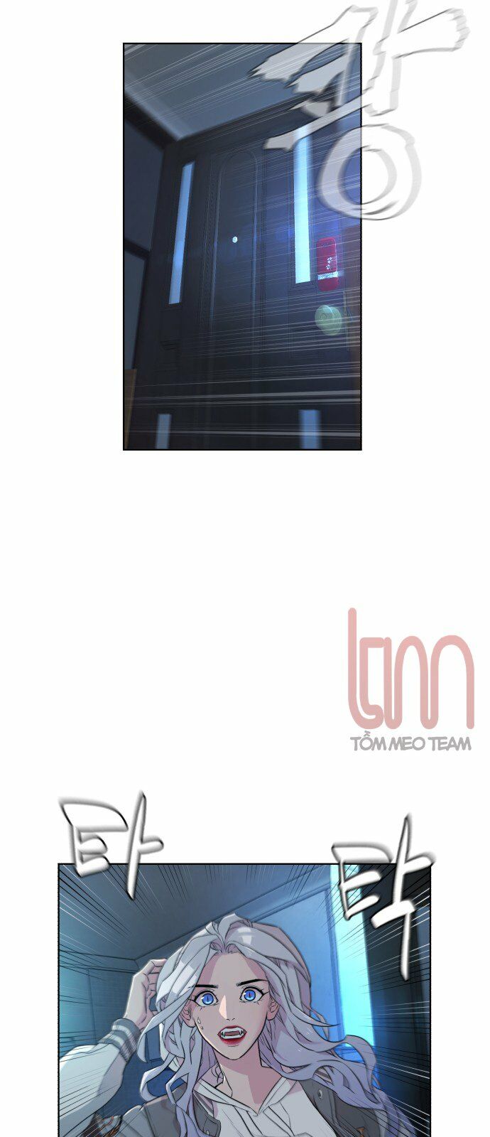 Máu trắng: Chapter 3