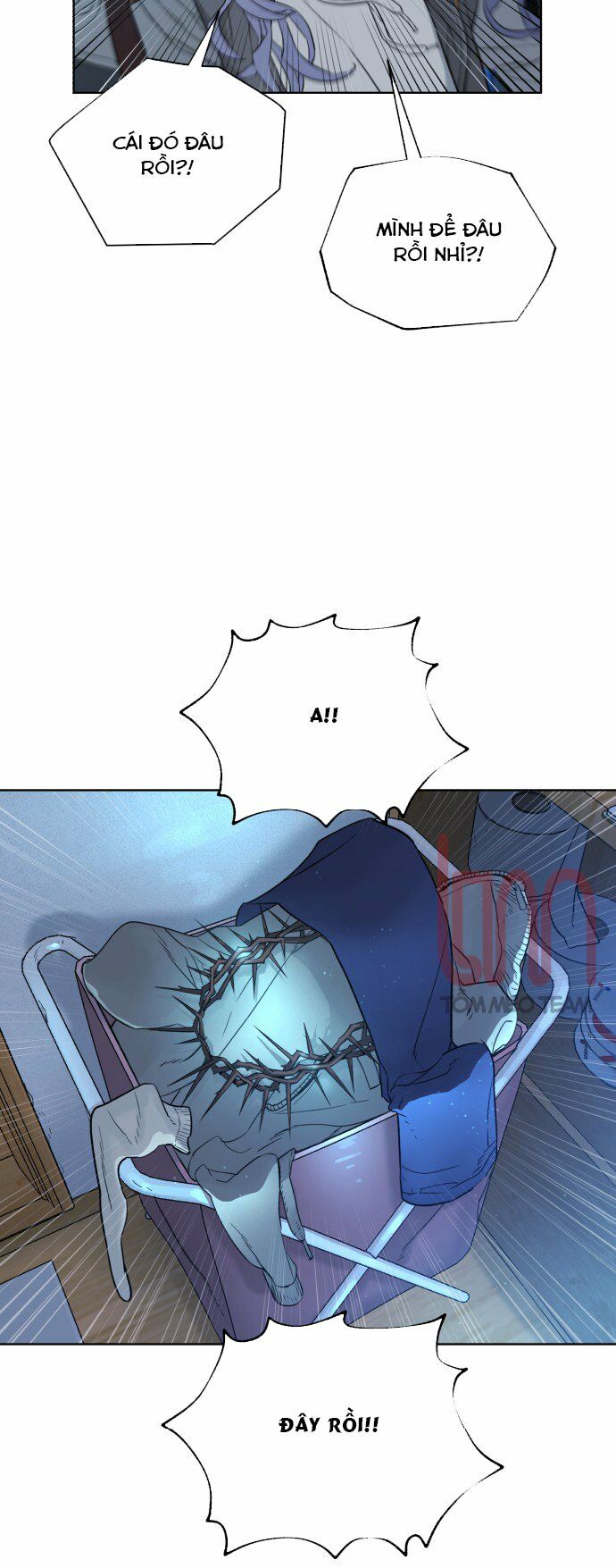 Máu trắng: Chapter 3