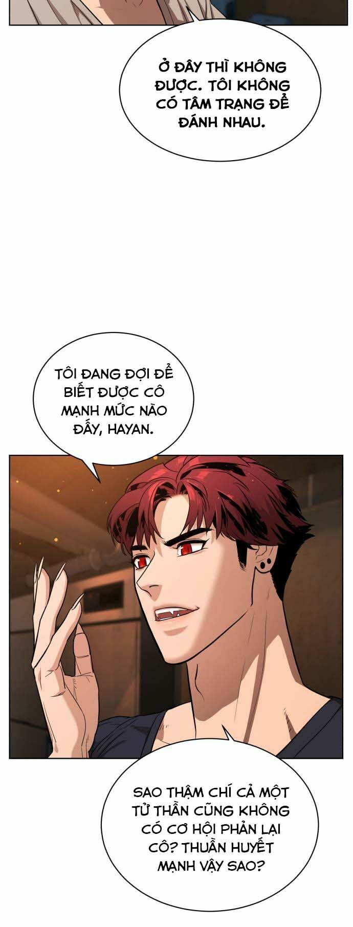 Máu trắng: Chapter 31