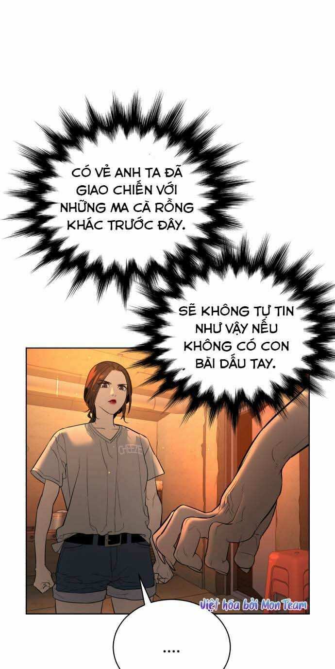 Máu trắng: Chapter 31
