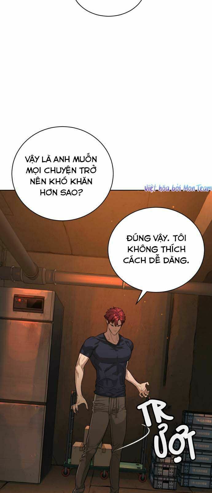 Máu trắng: Chapter 31