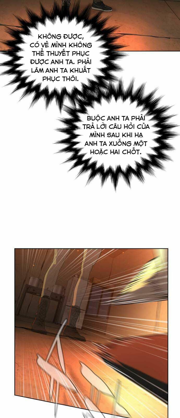 Máu trắng: Chapter 31
