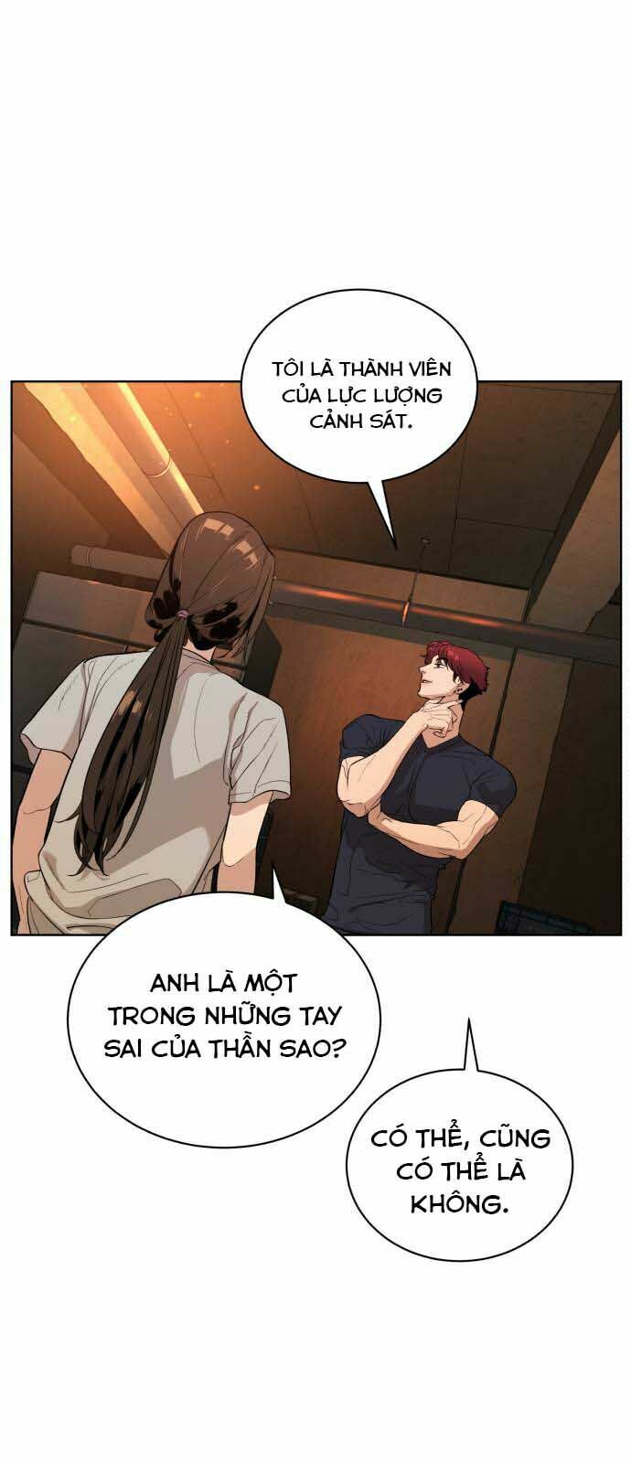 Máu trắng: Chapter 31