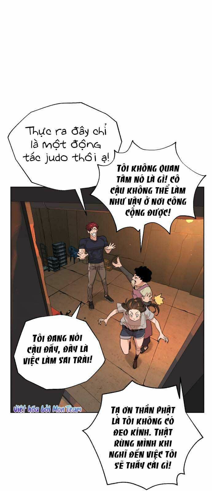 Máu trắng: Chapter 31