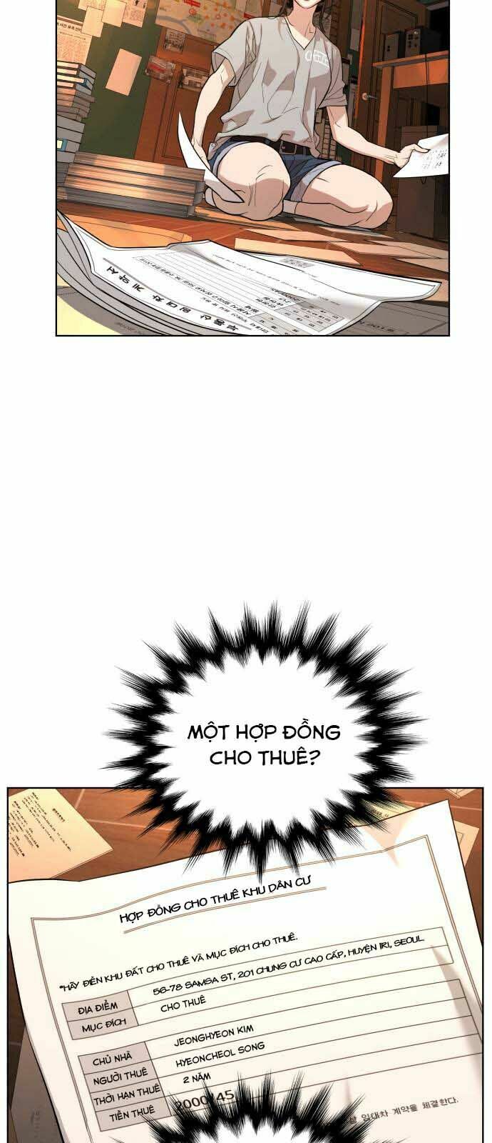 Máu trắng: Chapter 31