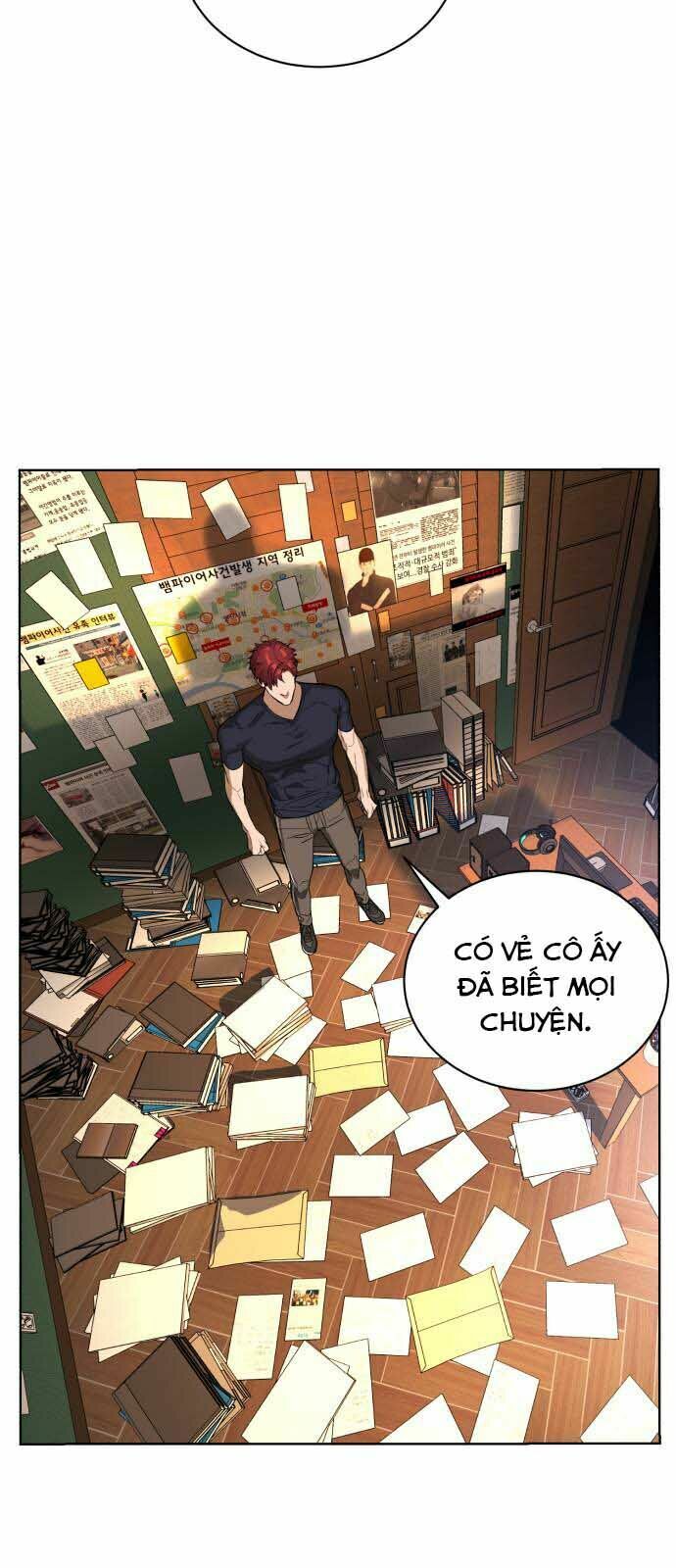 Máu trắng: Chapter 31