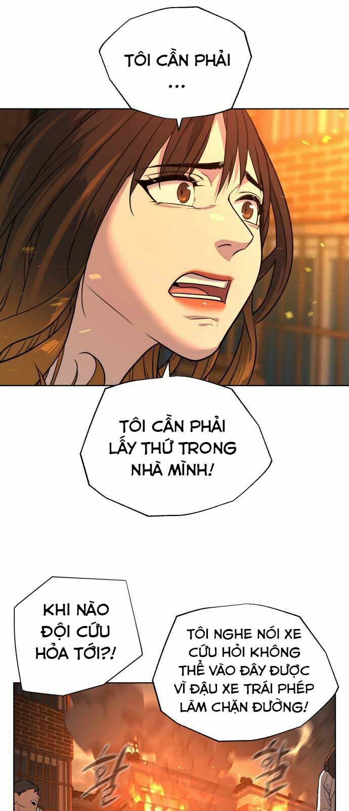 Máu trắng: Chapter 31