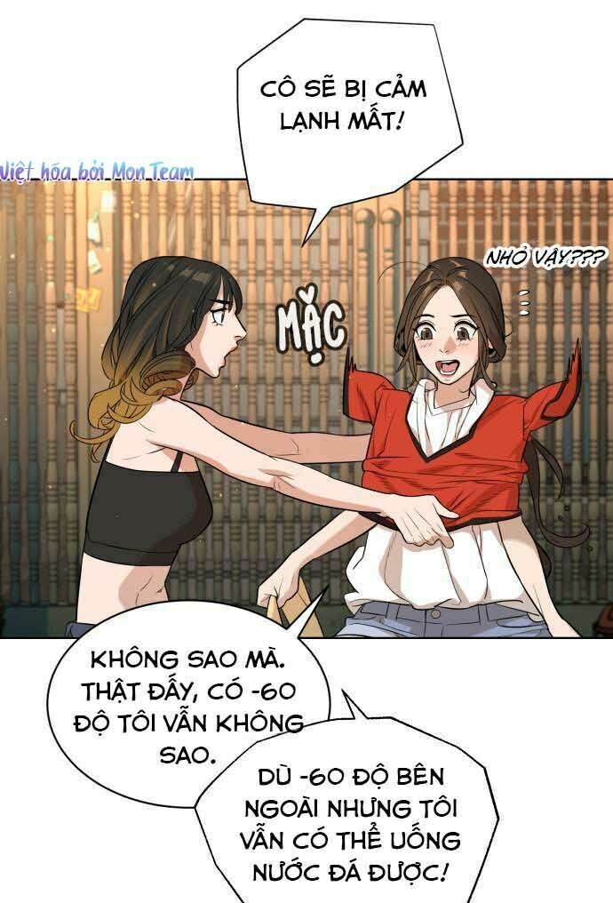Máu trắng: Chapter 31