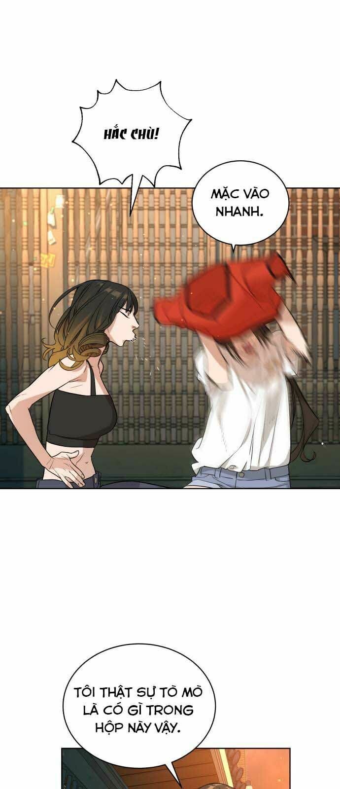 Máu trắng: Chapter 31