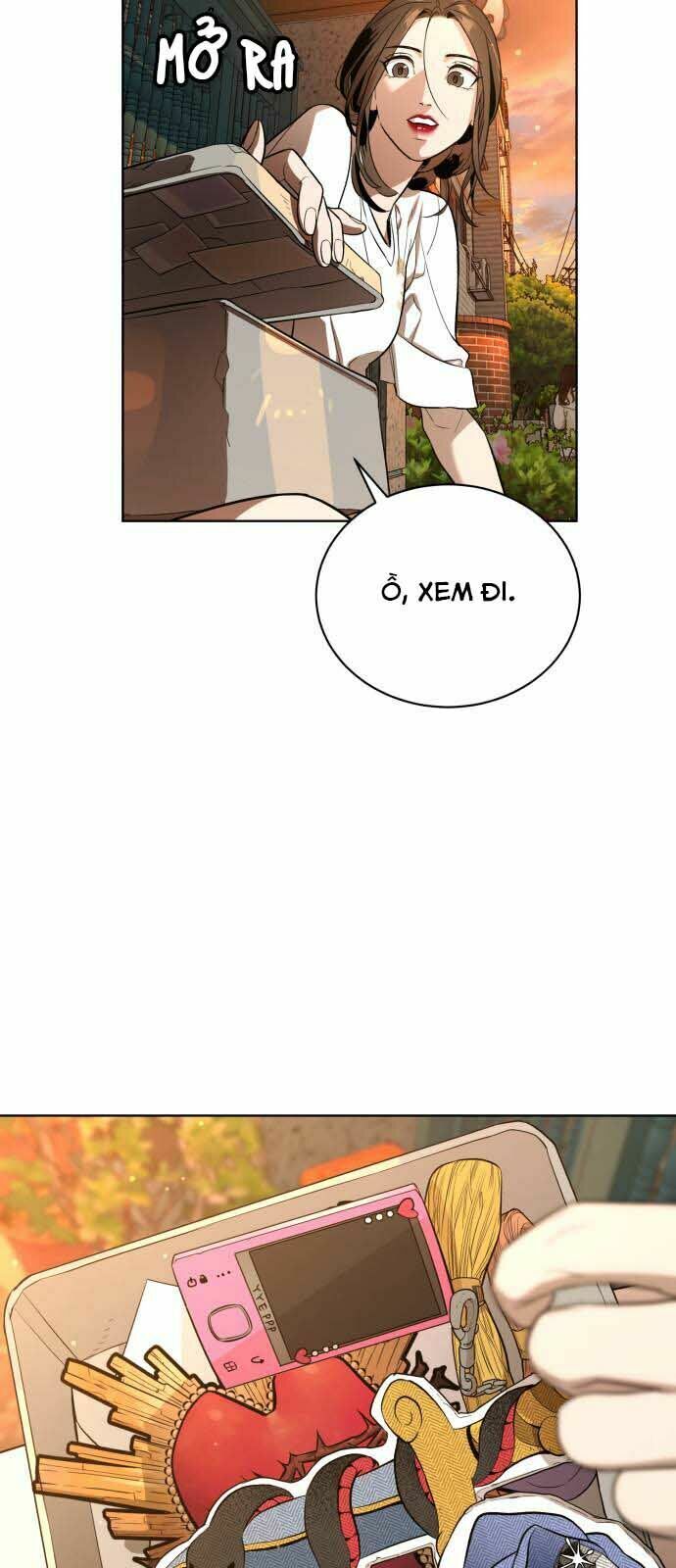 Máu trắng: Chapter 31