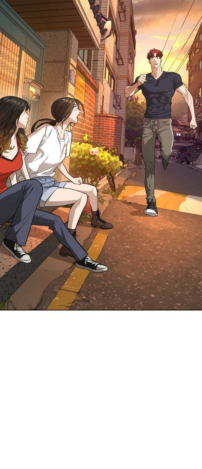 Máu trắng: Chapter 31