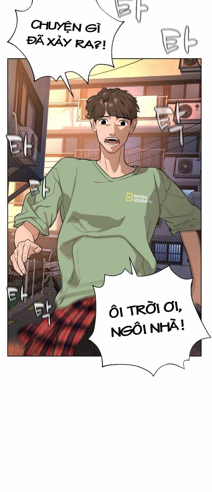 Máu trắng: Chapter 32