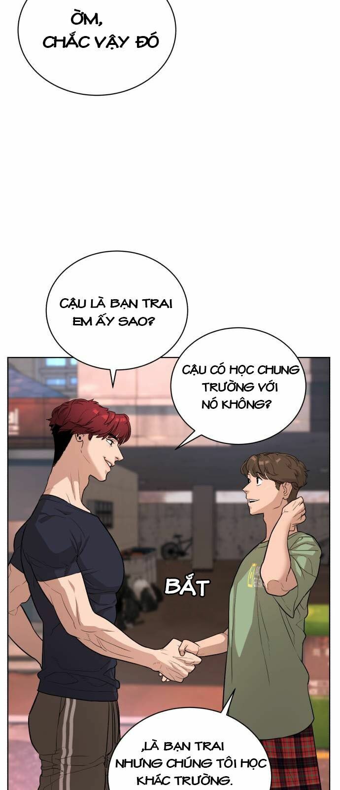 Máu trắng: Chapter 32