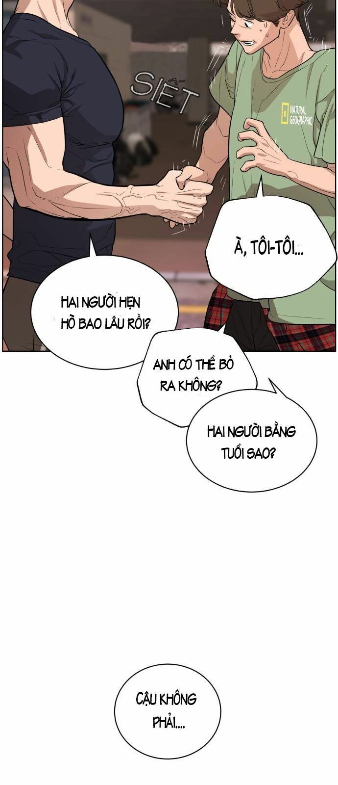 Máu trắng: Chapter 32