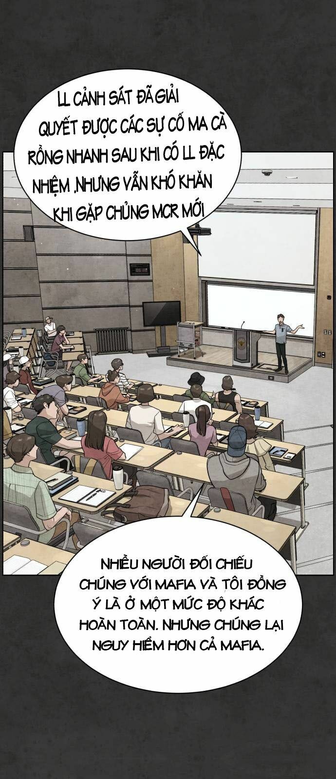Máu trắng: Chapter 32
