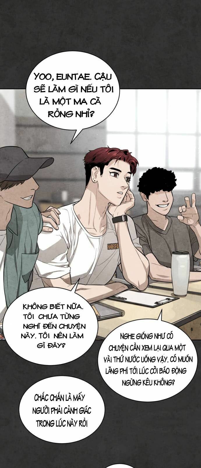 Máu trắng: Chapter 32