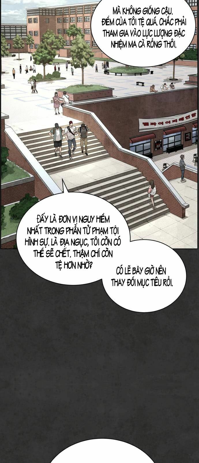 Máu trắng: Chapter 32