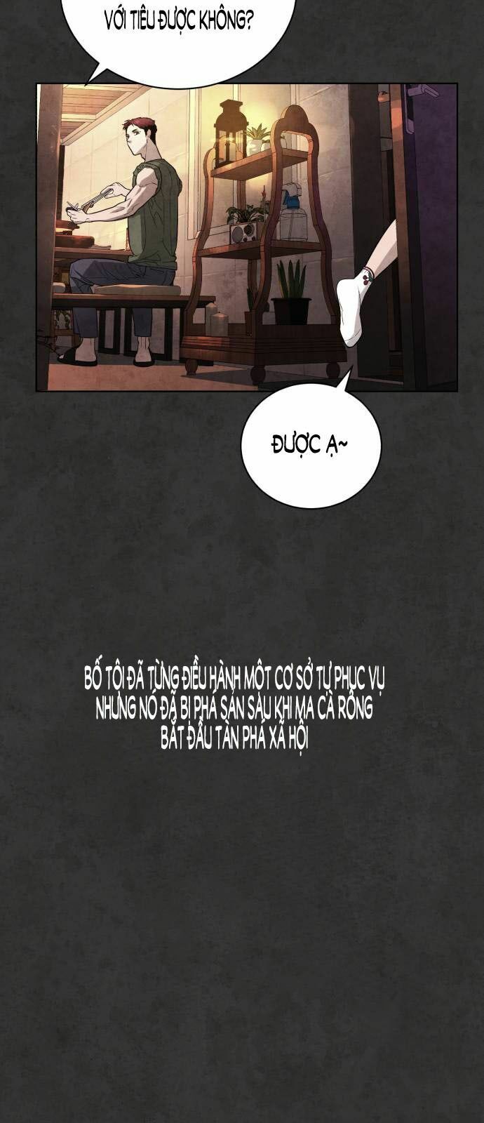 Máu trắng: Chapter 32