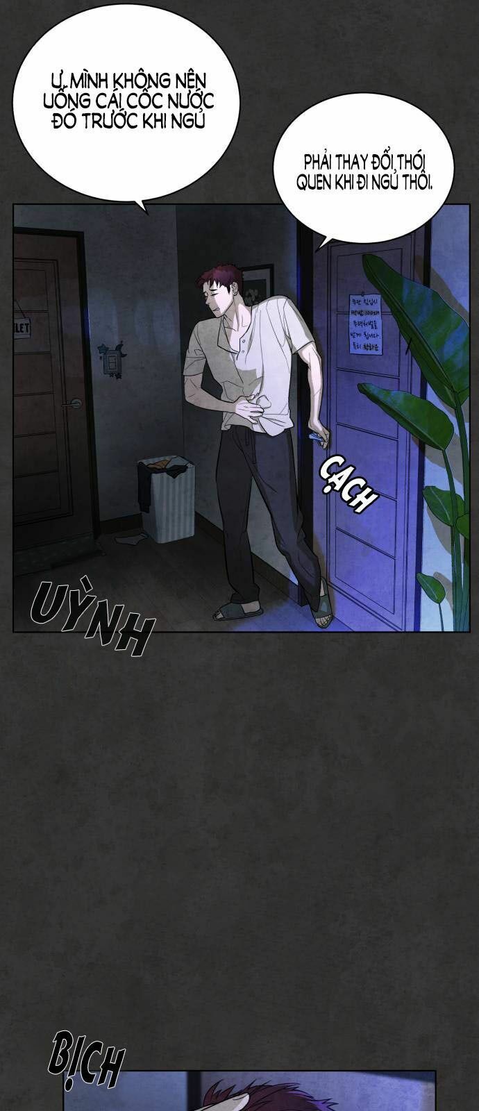 Máu trắng: Chapter 32