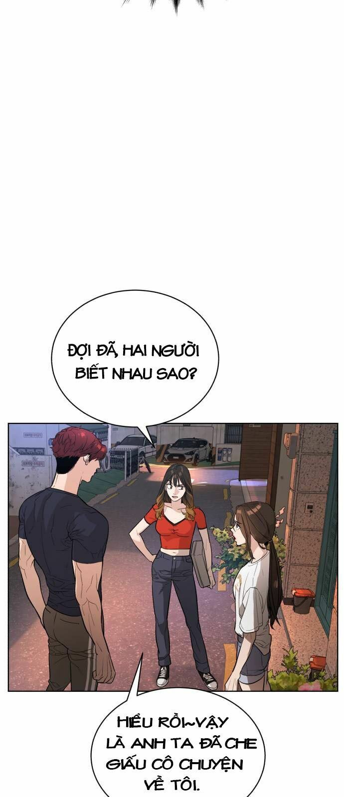 Máu trắng: Chapter 32