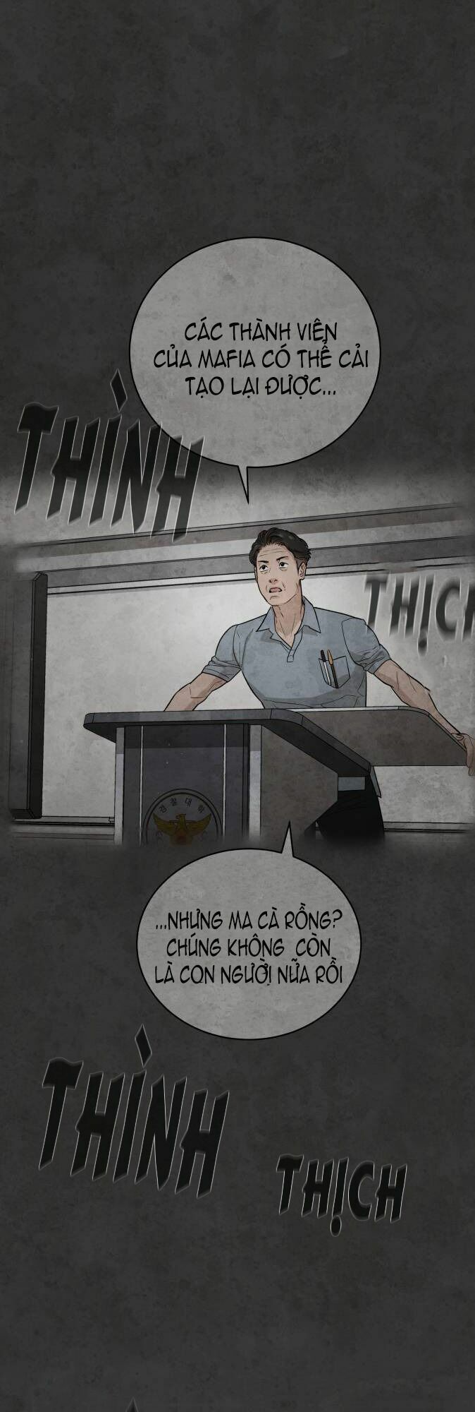 Máu trắng: Chapter 32