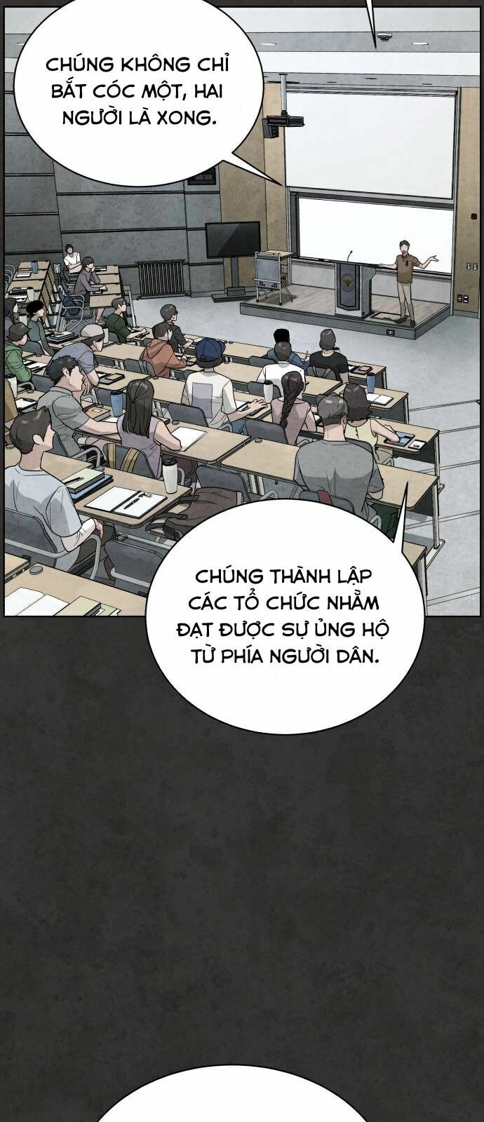 Máu trắng: Chapter 33