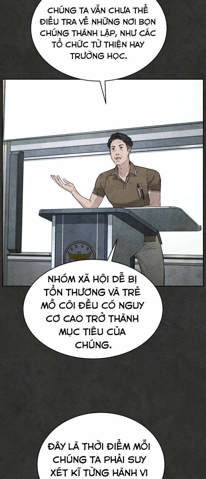 Máu trắng: Chapter 33