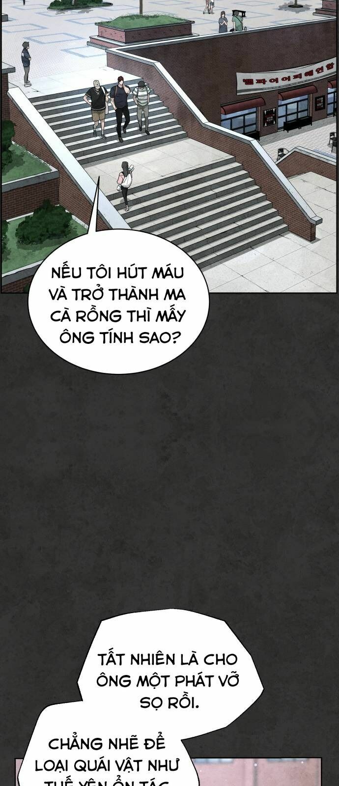 Máu trắng: Chapter 33