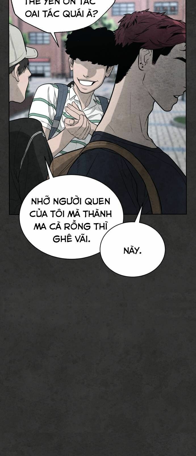 Máu trắng: Chapter 33