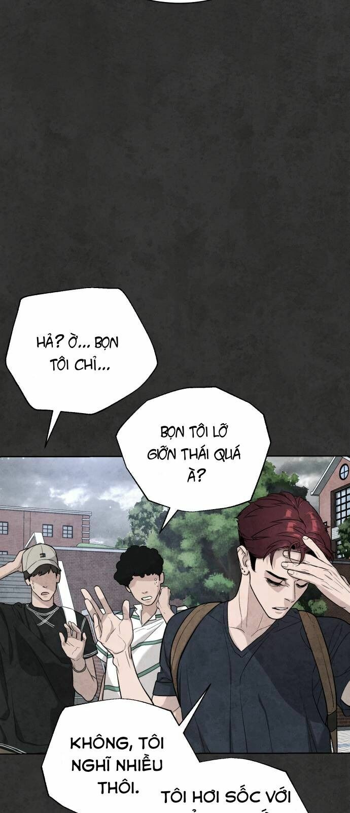 Máu trắng: Chapter 33