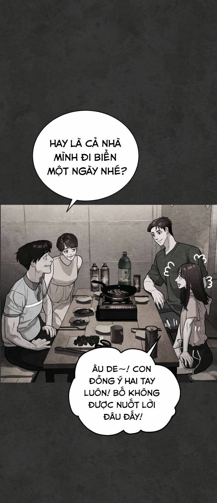 Máu trắng: Chapter 33