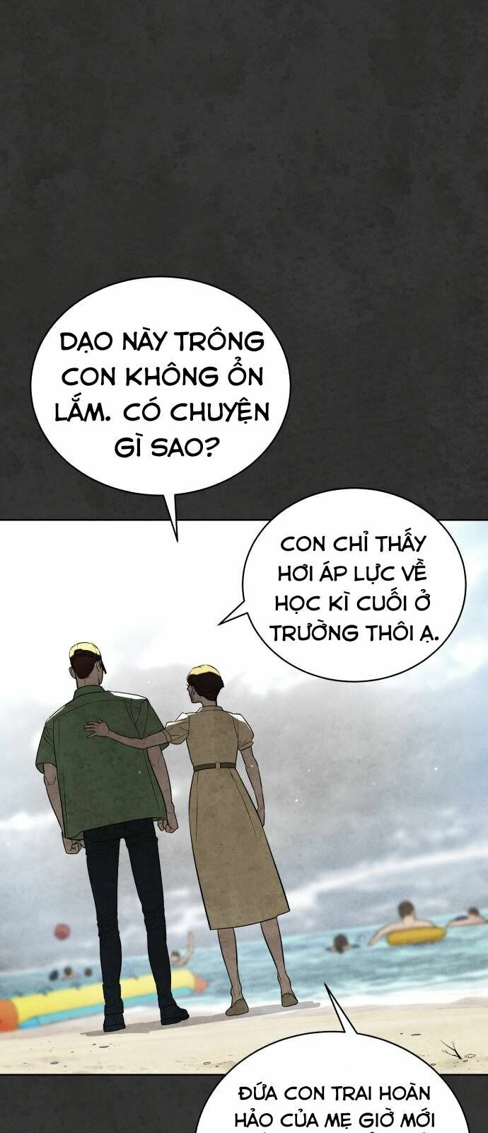 Máu trắng: Chapter 33