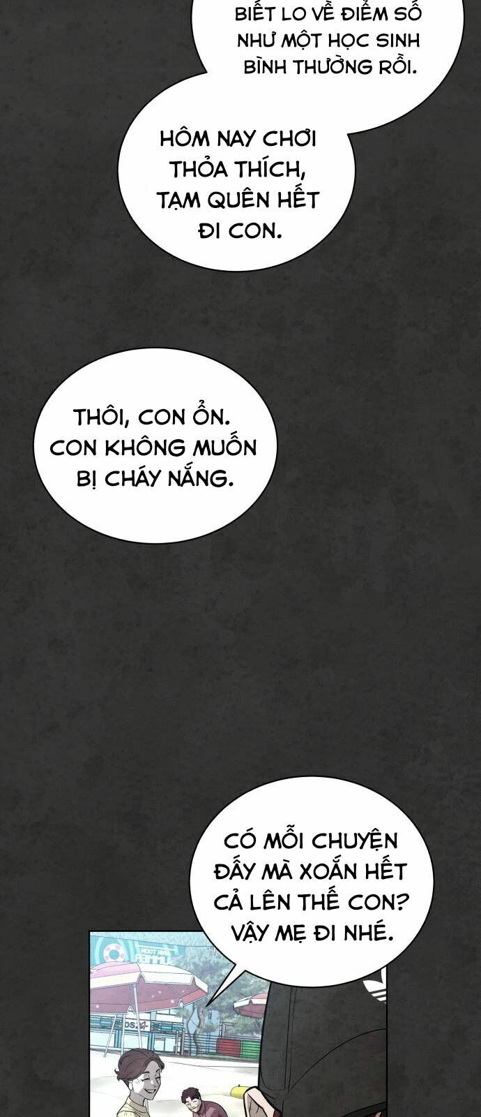 Máu trắng: Chapter 33