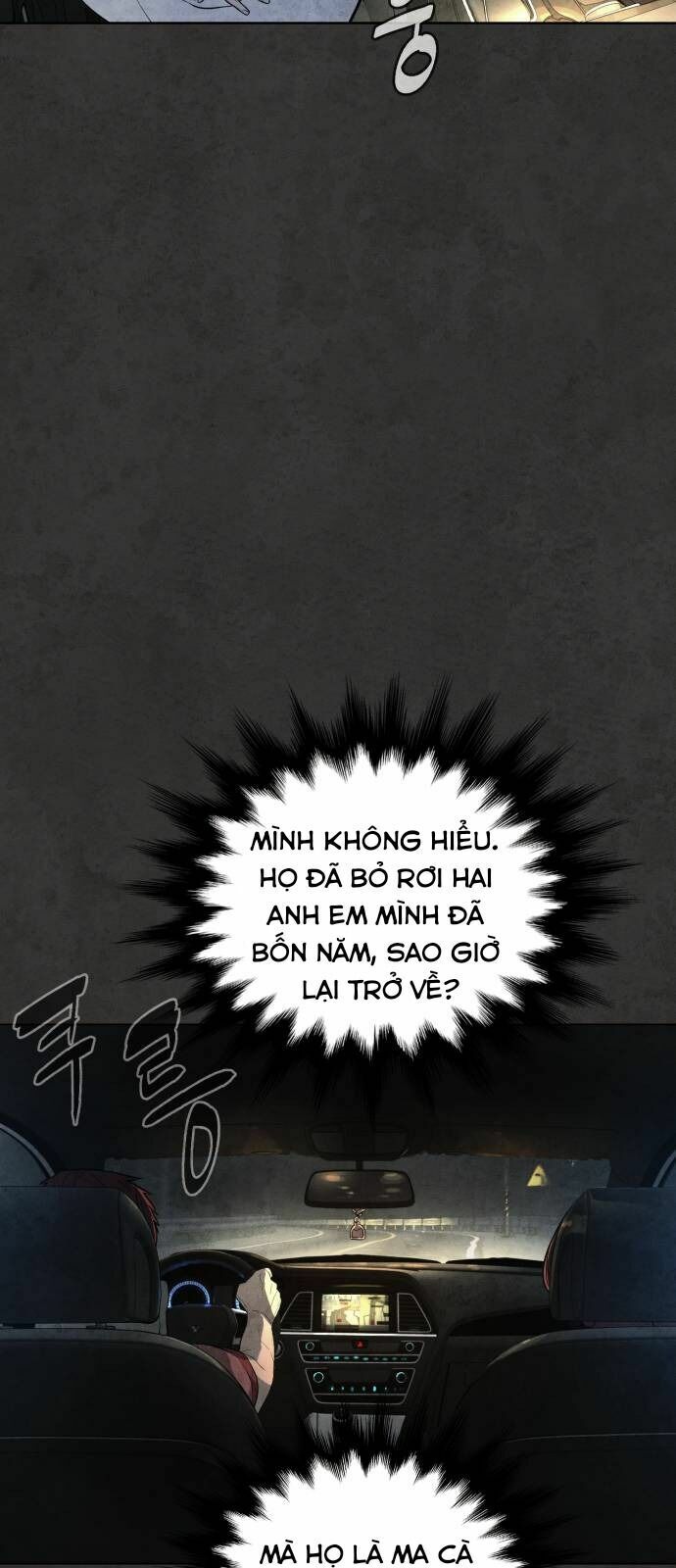 Máu trắng: Chapter 33