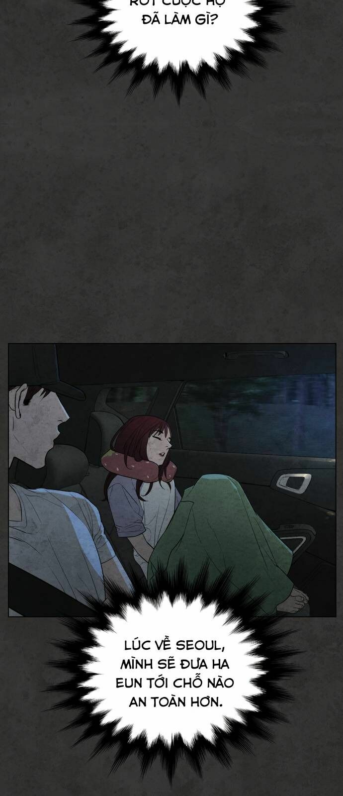 Máu trắng: Chapter 33