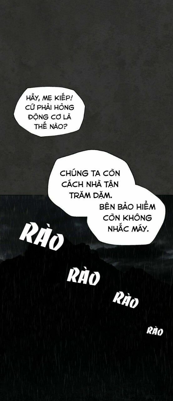 Máu trắng: Chapter 33