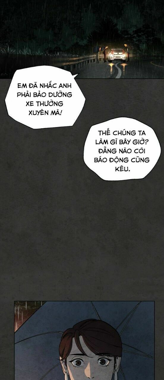 Máu trắng: Chapter 33