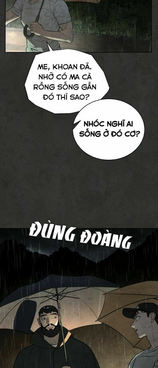 Máu trắng: Chapter 33