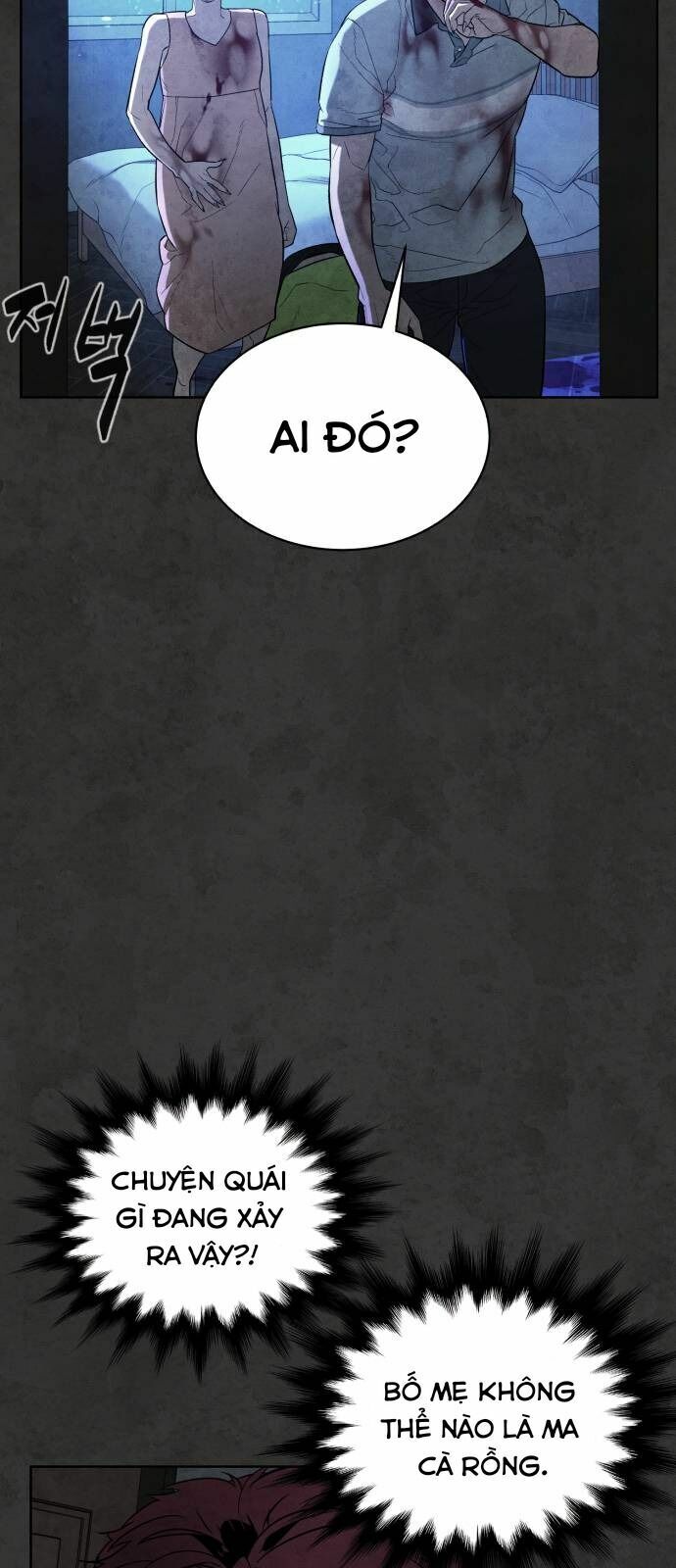 Máu trắng: Chapter 33