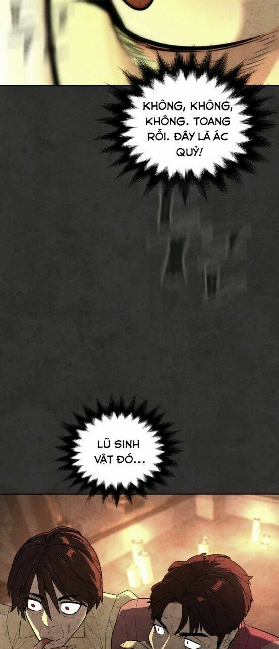 Máu trắng: Chapter 33
