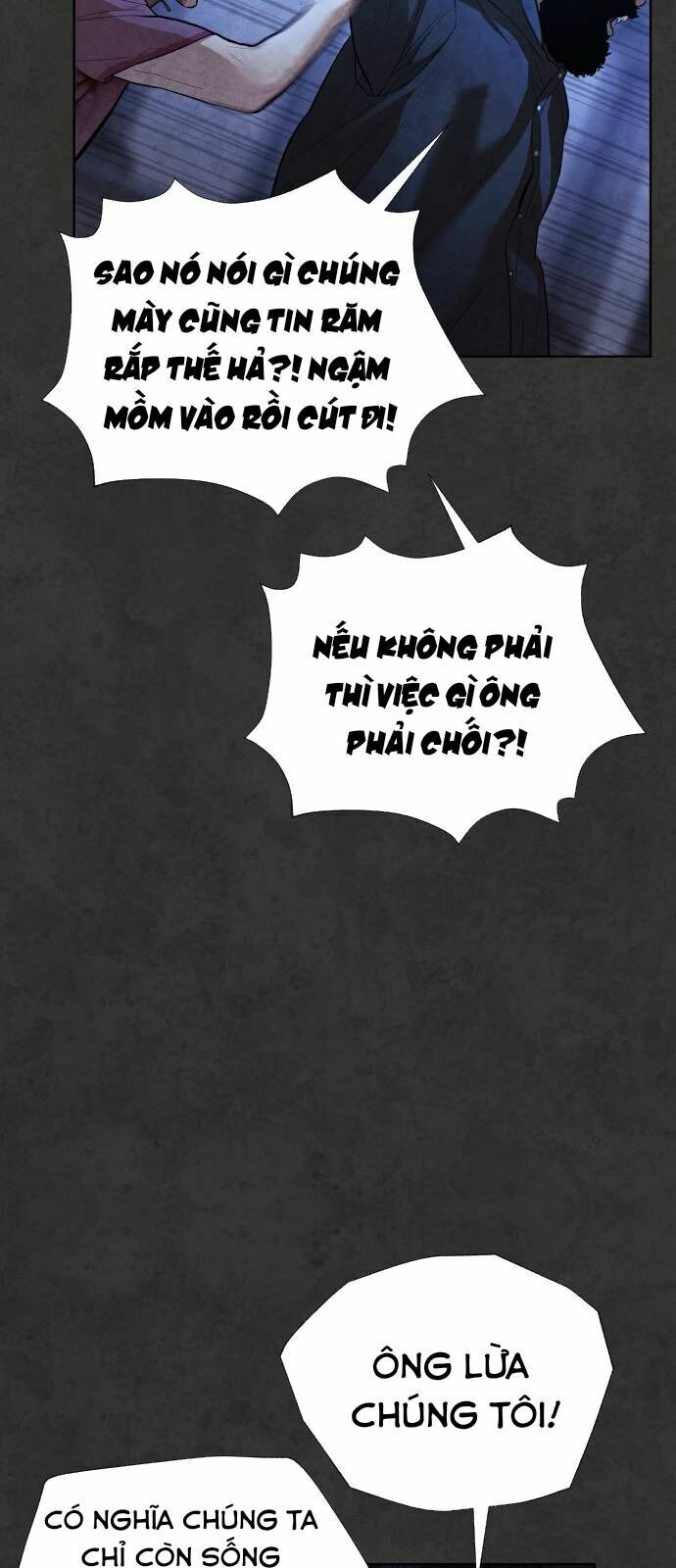 Máu trắng: Chapter 35
