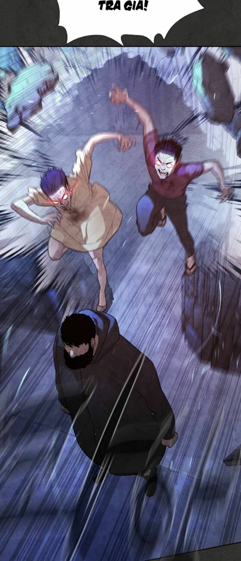 Máu trắng: Chapter 35