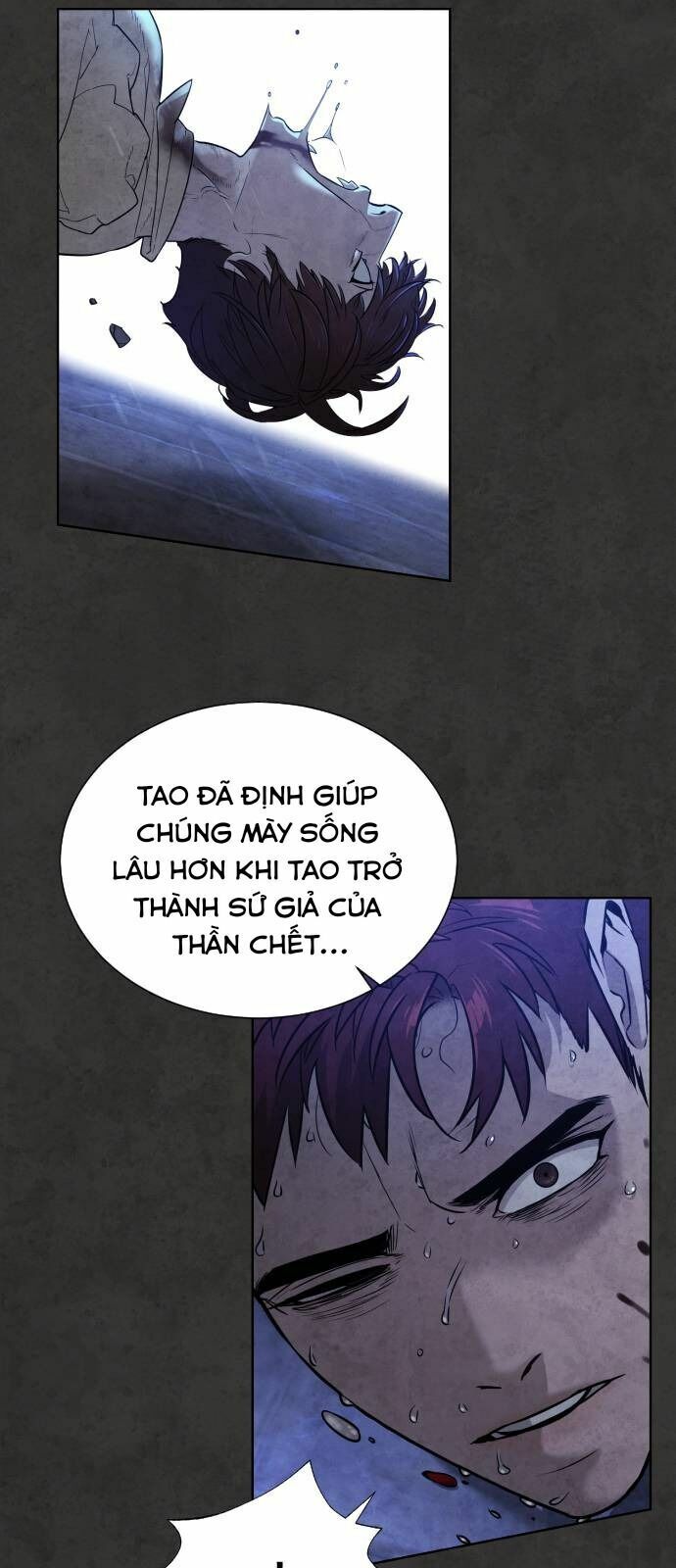 Máu trắng: Chapter 35