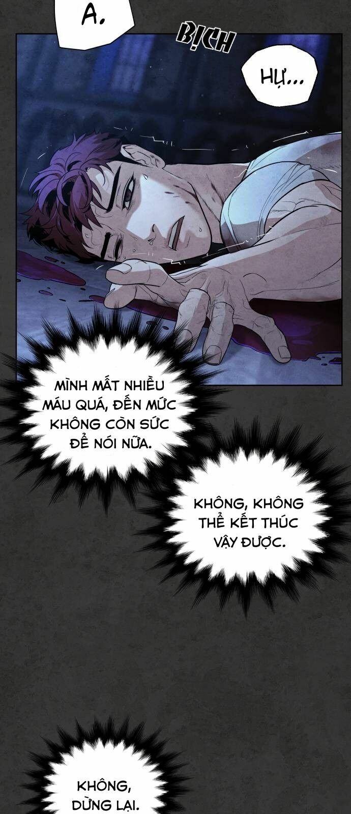 Máu trắng: Chapter 35