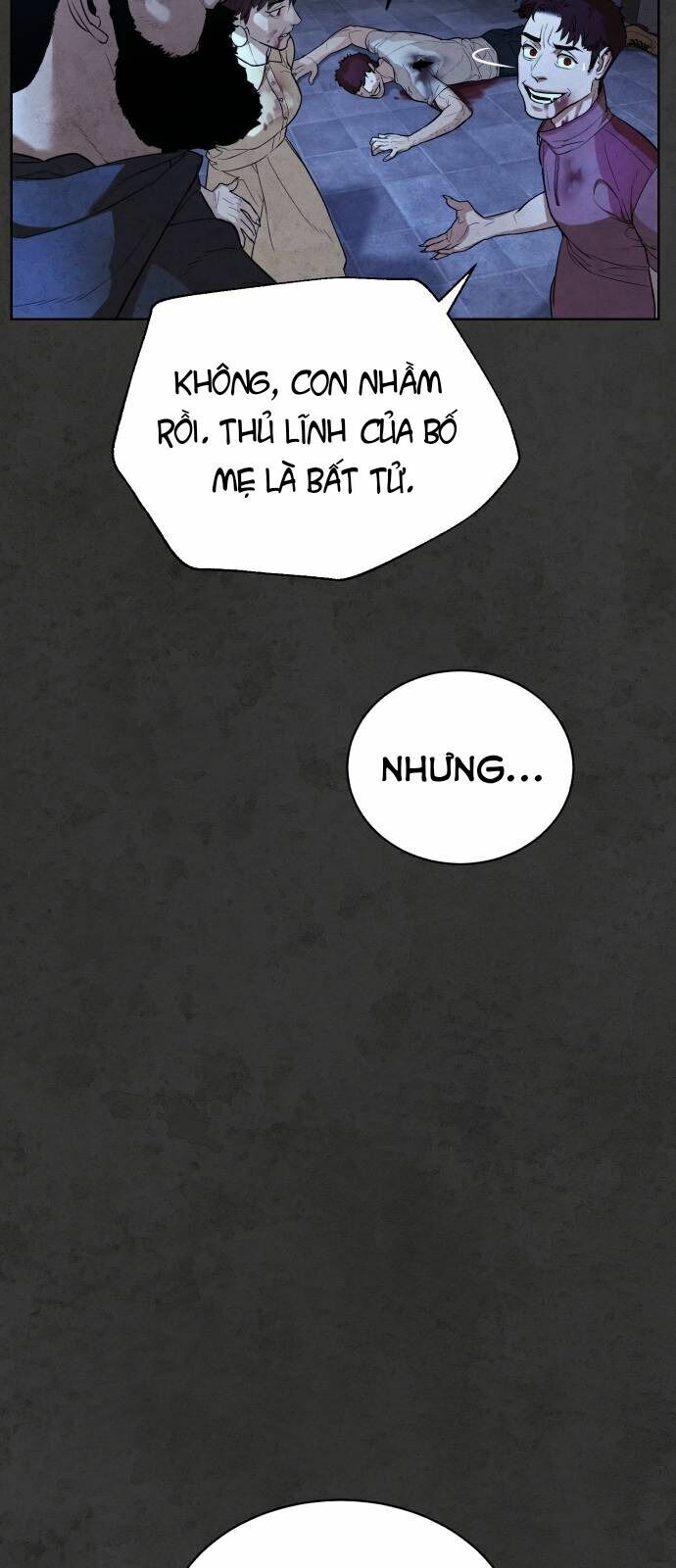 Máu trắng: Chapter 35